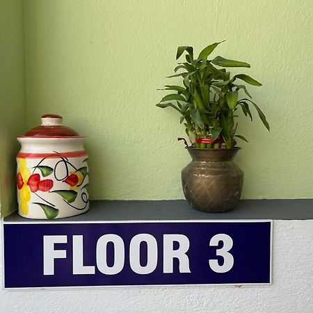 פונדיצ'רי Chez Prabha Homestay מראה חיצוני תמונה