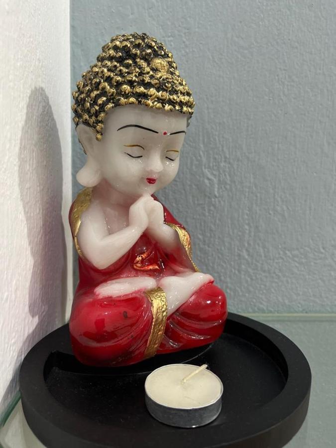 פונדיצ'רי Chez Prabha Homestay מראה חיצוני תמונה