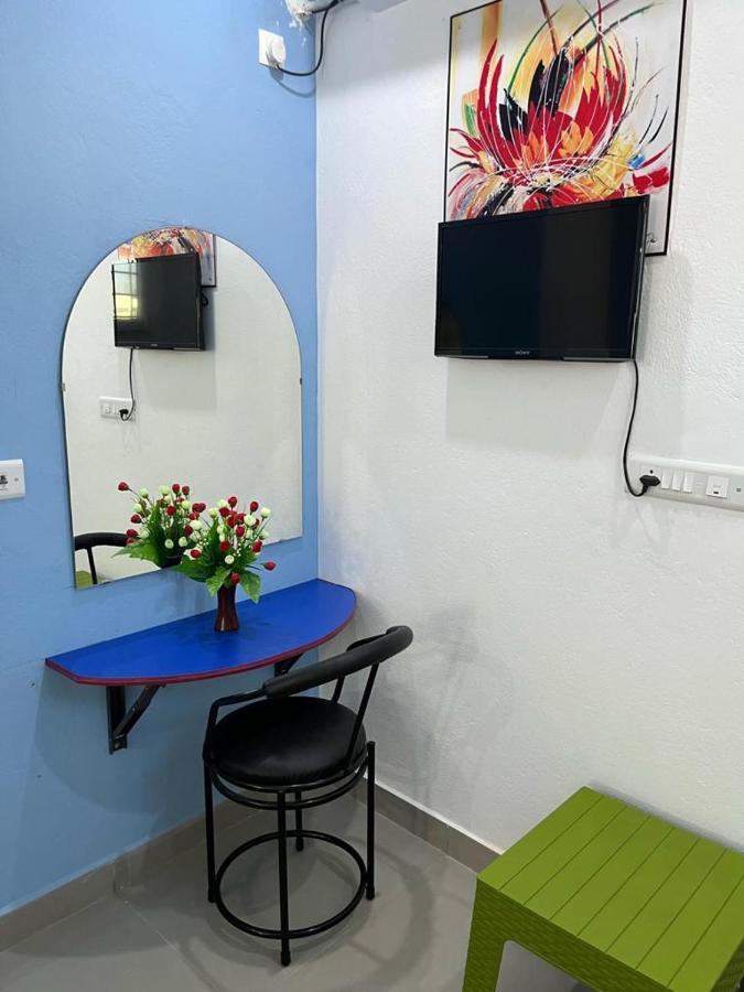 פונדיצ'רי Chez Prabha Homestay מראה חיצוני תמונה