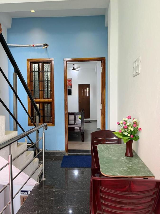 פונדיצ'רי Chez Prabha Homestay מראה חיצוני תמונה