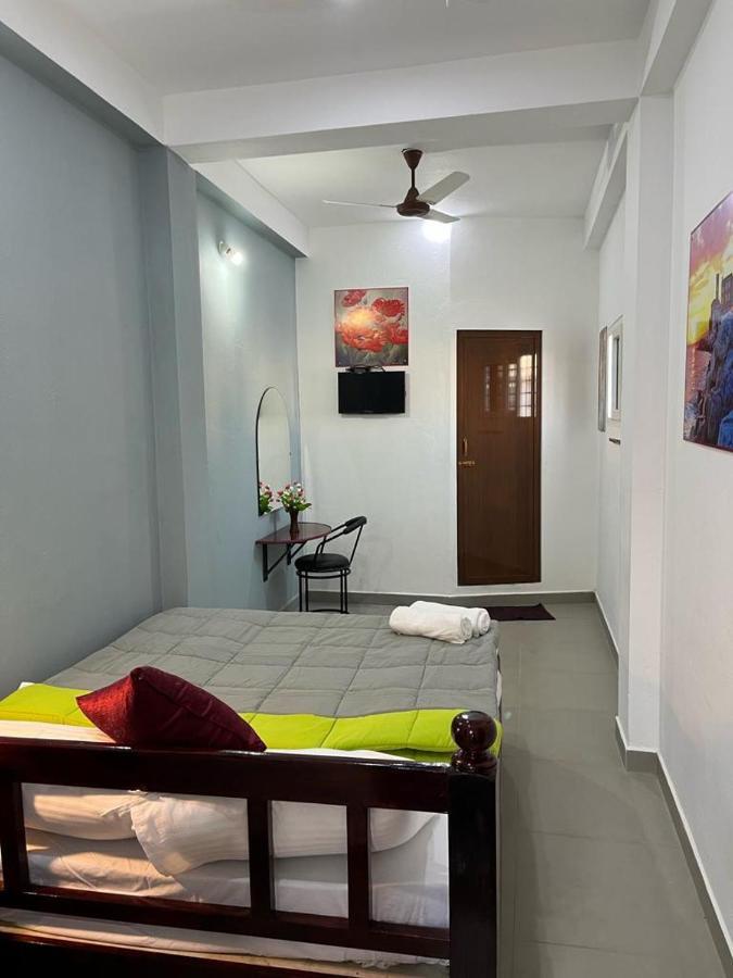 פונדיצ'רי Chez Prabha Homestay מראה חיצוני תמונה