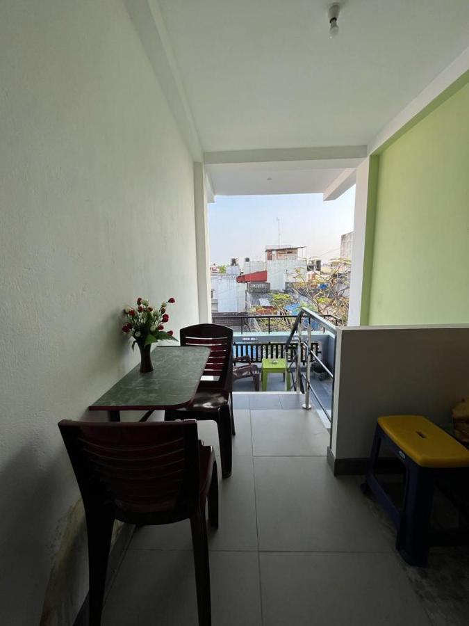 פונדיצ'רי Chez Prabha Homestay מראה חיצוני תמונה