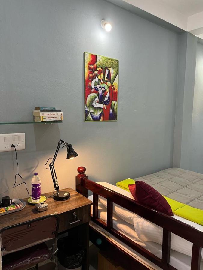 פונדיצ'רי Chez Prabha Homestay מראה חיצוני תמונה