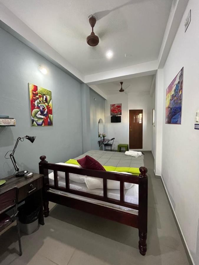 פונדיצ'רי Chez Prabha Homestay מראה חיצוני תמונה