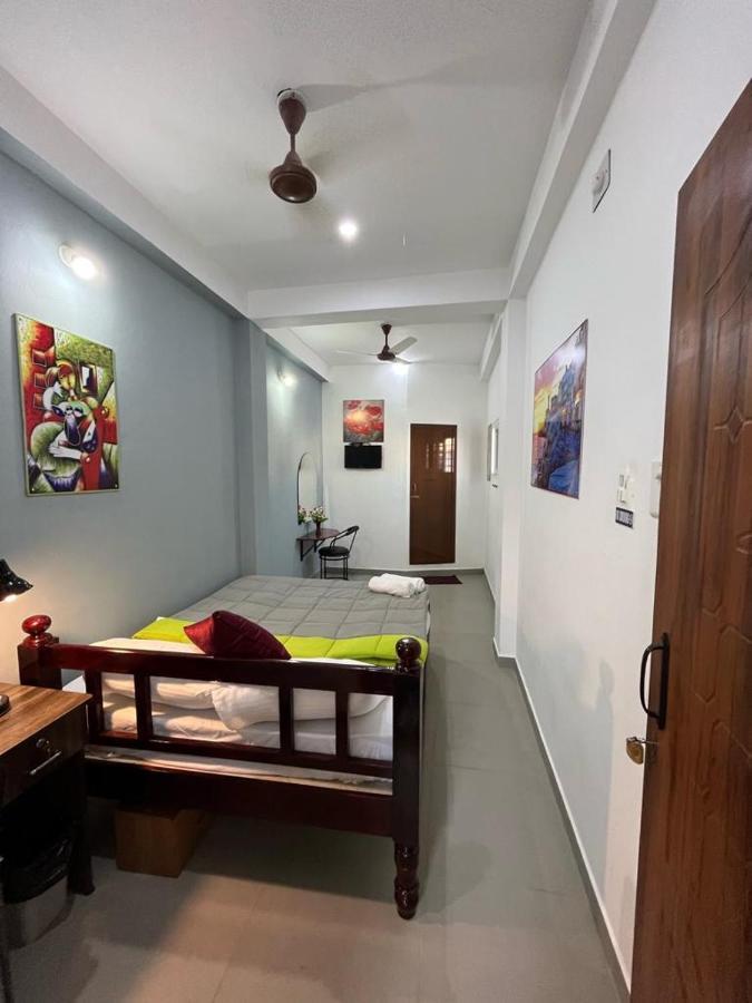 פונדיצ'רי Chez Prabha Homestay מראה חיצוני תמונה