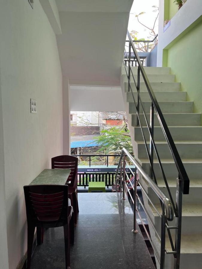 פונדיצ'רי Chez Prabha Homestay מראה חיצוני תמונה