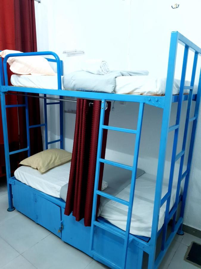 פונדיצ'רי Chez Prabha Homestay מראה חיצוני תמונה