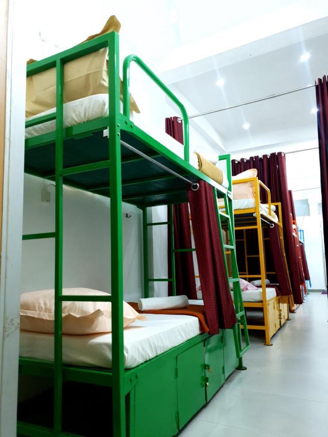 פונדיצ'רי Chez Prabha Homestay מראה חיצוני תמונה