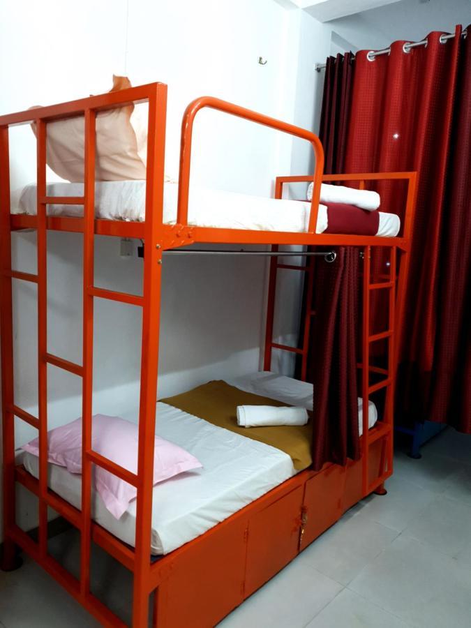 פונדיצ'רי Chez Prabha Homestay מראה חיצוני תמונה