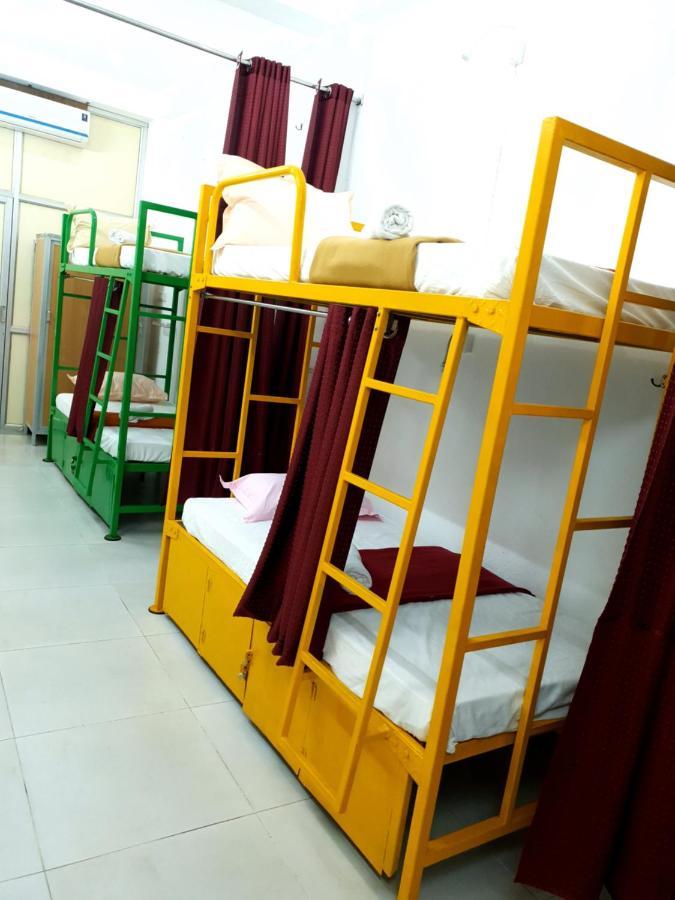 פונדיצ'רי Chez Prabha Homestay מראה חיצוני תמונה