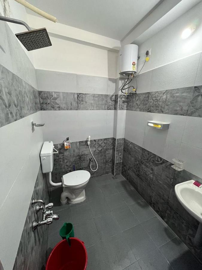 פונדיצ'רי Chez Prabha Homestay מראה חיצוני תמונה