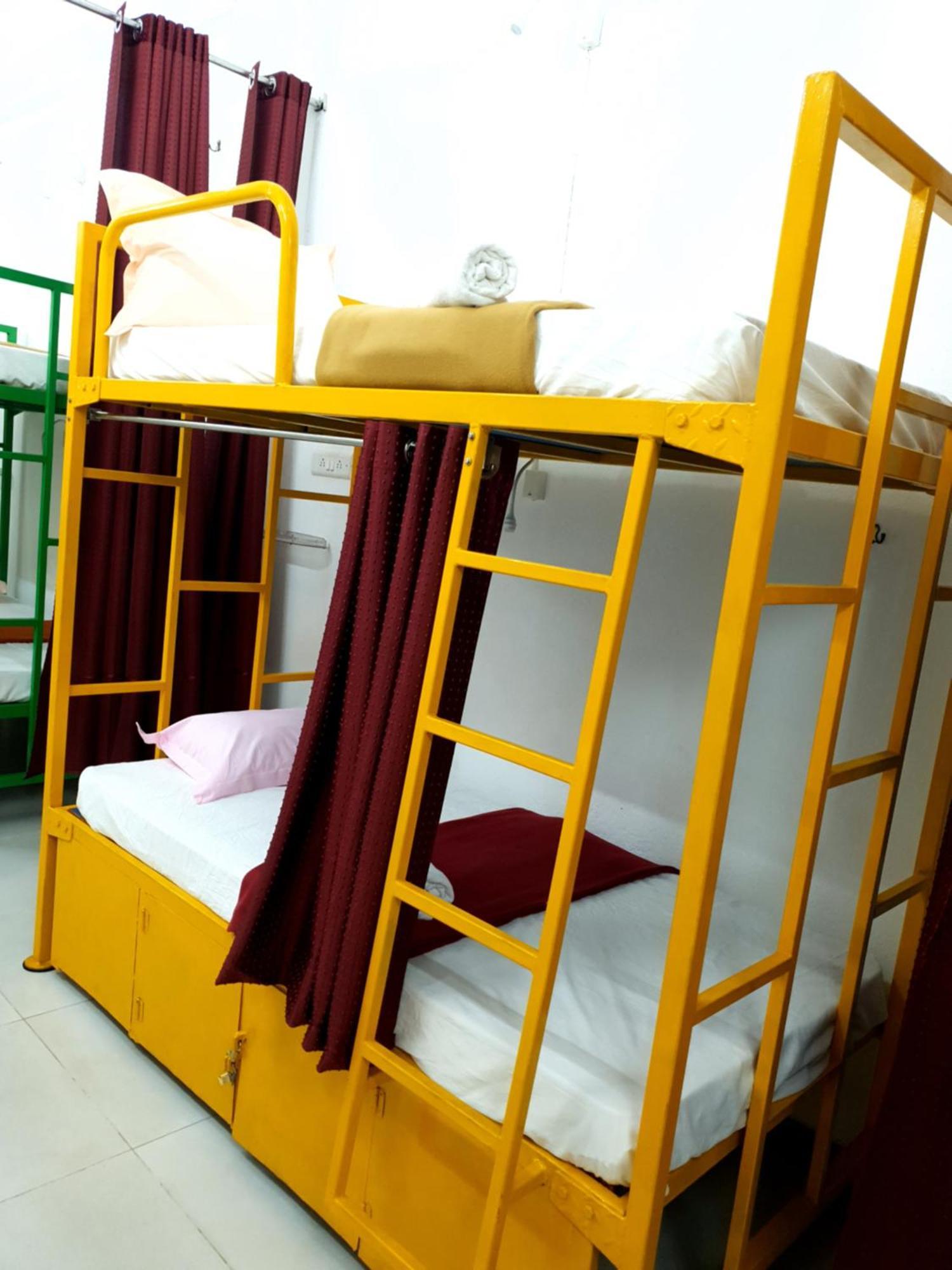 פונדיצ'רי Chez Prabha Homestay חדר תמונה